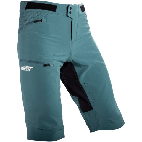 Spodenki rowerowe LEATT Shorts MTB Enduro 3.0 (turkusowy, XL) Spodenki rowerowe LEATT Shorts MTB Enduro 3.0 (turkusowy, XL)