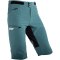 Spodenki rowerowe LEATT Shorts MTB Enduro 3.0 (turkusowy, XL)