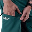 Spodenki rowerowe LEATT Shorts MTB Enduro 3.0 (turkusowy, XL) Spodenki rowerowe LEATT Shorts MTB Enduro 3.0 (turkusowy, XL)