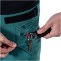 Spodenki rowerowe LEATT Shorts MTB Enduro 3.0 (turkusowy, XL) Spodenki rowerowe LEATT Shorts MTB Enduro 3.0 (turkusowy, XL)