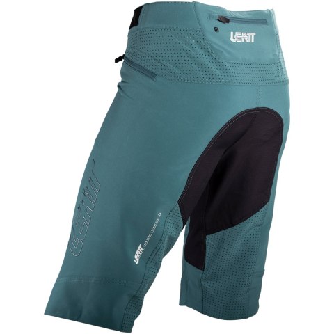 Spodenki rowerowe LEATT Shorts MTB Enduro 3.0 (turkusowy, L) Spodenki rowerowe LEATT Shorts MTB Enduro 3.0 (turkusowy, L)