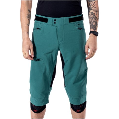 Spodenki rowerowe LEATT Shorts MTB Enduro 3.0 (turkusowy, L) Spodenki rowerowe LEATT Shorts MTB Enduro 3.0 (turkusowy, L)