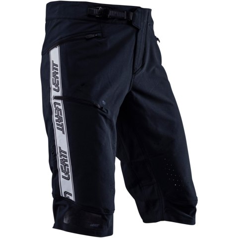 Spodenki rowerowe LEATT Shorts MTB Gravity 4.0 (czarny, XL) Spodenki rowerowe LEATT Shorts MTB Gravity 4.0 (czarny, XL)