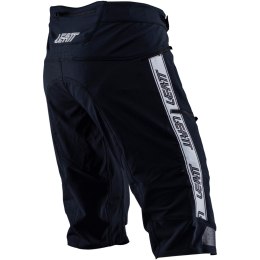 Spodenki rowerowe LEATT Shorts MTB Gravity 4.0 (czarny, XL)