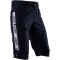 Spodenki rowerowe LEATT Shorts MTB Gravity 4.0 (czarny, L)