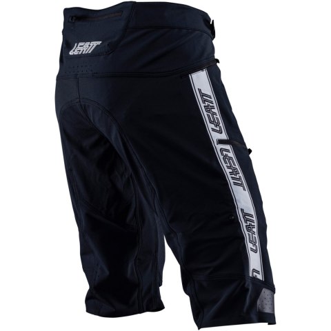 Spodenki rowerowe LEATT Shorts MTB Gravity 4.0 (czarny, L) Spodenki rowerowe LEATT Shorts MTB Gravity 4.0 (czarny, L)