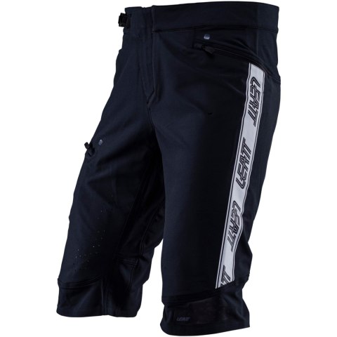 Spodenki rowerowe LEATT Shorts MTB Gravity 4.0 (czarny, L) Spodenki rowerowe LEATT Shorts MTB Gravity 4.0 (czarny, L)