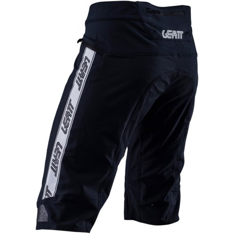 Spodenki rowerowe LEATT Shorts MTB Gravity 4.0 (czarny, L) Spodenki rowerowe LEATT Shorts MTB Gravity 4.0 (czarny, L)