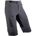 Spodenki rowerowe LEATT Shorts MTB Gravity 4.0 (szary, XL) Spodenki rowerowe LEATT Shorts MTB Gravity 4.0 (szary, XL)