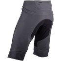 Spodenki rowerowe LEATT Shorts MTB Gravity 4.0 (szary, XL) Spodenki rowerowe LEATT Shorts MTB Gravity 4.0 (szary, XL)