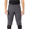 Spodenki rowerowe LEATT Shorts MTB Gravity 4.0 (szary, XL) Spodenki rowerowe LEATT Shorts MTB Gravity 4.0 (szary, XL)