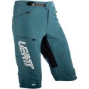 Spodenki rowerowe LEATT Shorts MTB Gravity 4.0 (turkusowy, M) Spodenki rowerowe LEATT Shorts MTB Gravity 4.0 (turkusowy, M)