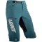 Spodenki rowerowe LEATT Shorts MTB Gravity 4.0 (turkusowy, M)