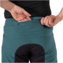 Spodenki rowerowe LEATT Shorts MTB Gravity 4.0 (turkusowy, M) Spodenki rowerowe LEATT Shorts MTB Gravity 4.0 (turkusowy, M)