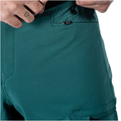 Spodnie rowerowe LEATT Pant MTB Enduro 3.0 (turkusowy, L) Spodnie rowerowe LEATT Pant MTB Enduro 3.0 (turkusowy, L)