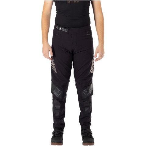Spodnie rowerowe LEATT Pant MTB Gravity 4.0 (czarny, M) Spodnie rowerowe LEATT Pant MTB Gravity 4.0 (czarny, M)