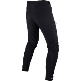 Spodnie rowerowe dziecięce LEATT Pant MTB Enduro 3.0 Junior (czarny, M)