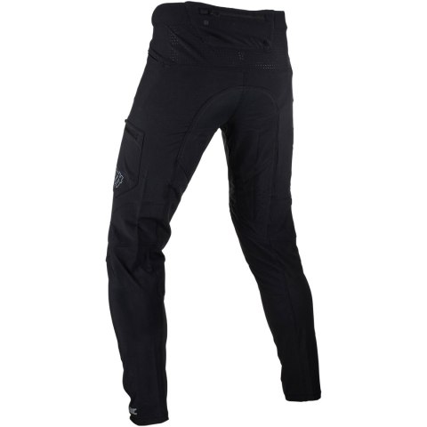 Spodnie rowerowe dziecięce LEATT Pant MTB Enduro 3.0 Junior (czarny, M) Spodnie rowerowe dziecięce LEATT Pant MTB Enduro 3.0 Junior (czarny, M)