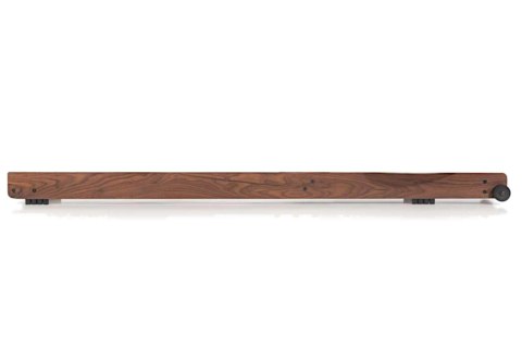 Szyny przedłużające XL do wioślarzy wodnych WaterRower Walnut Orzech Szyny przedłużające XL do wioślarzy wodnych WaterRower Walnut Orzech