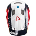 Kask rowerowy LEATT MTB Gravity 2.0 V24 Helmet (biało-czerwony, XL/61-62) Kask rowerowy LEATT MTB Gravity 2.0 V24 Helmet (biało-czerwony, XL/61-62)