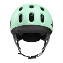 Kask rowerowy dziecięcy WOOM Ready (miętowy, XS/46-50) Kask rowerowy dziecięcy WOOM Ready (miętowy, XS/46-50)