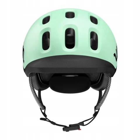 Kask rowerowy dziecięcy WOOM Ready (miętowy, XS/46-50) Kask rowerowy dziecięcy WOOM Ready (miętowy, XS/46-50)