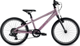 LEKKI ROWER DZIECIĘCY PUKY LS-PRO 20-7 PEARL PINK 4492