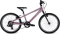 Lekki rower dziecięcy PUKY LS-PRO 20-7 różowy (pearl pink), rozmiar 20"