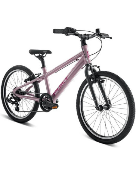 LEKKI ROWER DZIECIĘCY PUKY LS-PRO 20-7 PEARL PINK 4492 LEKKI ROWER DZIECIĘCY PUKY LS-PRO 20-7 PEARL PINK 4492