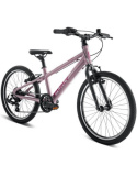 LEKKI ROWER DZIECIĘCY PUKY LS-PRO 20-7 PEARL PINK 4492 LEKKI ROWER DZIECIĘCY PUKY LS-PRO 20-7 PEARL PINK 4492