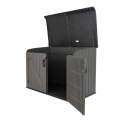 LIFETIME SKRZYNIA OGRODOWA PREMIUM 2123 L 60464E LIFETIME SKRZYNIA OGRODOWA PREMIUM 2123 L 60464E