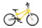 Lekki Rower Dziecięcy WOOM GO 3 AUTOMAGIC YELLOW 16 cali
