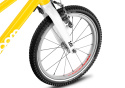 Lekki Rower Dziecięcy WOOM GO 3 AUTOMAGIC YELLOW 16 cali