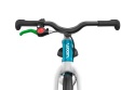 Lekki rower dziecięcy WOOM GO 1 metalic blue, rozmiar 12"