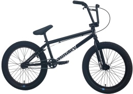 Rower BMX SUNDAY Blueprint 20 MY2023 czarny, 20