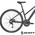 Rower SCOTT Sub Cross 30 Lady purple, rozmiar S Rower SCOTT Sub Cross 30 Lady purple, rozmiar S