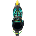 Rolki dziecięce regulowane K2 Marlee Pro, rozmiar L (35-40) Rolki dziecięce regulowane K2 Marlee Pro, rozmiar L (35-40)