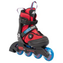 Rolki dziecięce regulowane K2 Raider Boa, rozmiar M (32-37) Rolki dziecięce regulowane K2 Raider Boa, rozmiar M (32-37)
