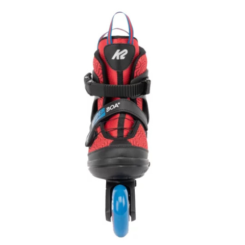 Rolki dziecięce regulowane K2 Raider Boa, rozmiar M (32-37) Rolki dziecięce regulowane K2 Raider Boa, rozmiar M (32-37)