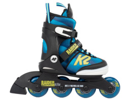Rolki dziecięce regulowane K2 Raider Beam, rozmiar S (29-32)