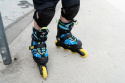 Rolki dziecięce regulowane K2 Raider Pro, rozmiar M (32-37) Rolki dziecięce regulowane K2 Raider Pro, rozmiar M (32-37)