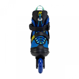 Rolki dziecięce regulowane K2 Raider Pro, rozmiar S (29-34)