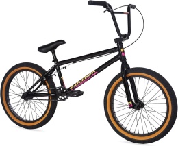 Rower BMX FITBIKECO. Series One 20 czarny, 20