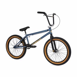Rower BMX FITBIKECO. Series One 20 niebieski, rozmiar 20
