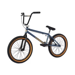 Rower BMX FITBIKECO. Series One 20 niebieski, rozmiar 20