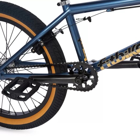 Rower BMX FITBIKECO. Series One 20 niebieski, rozmiar 20" Rower BMX FITBIKECO. Series One 20 niebieski, rozmiar 20"