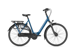 Rower GAZELLE Orange C7+ mallard blue, rozmiar L/53
