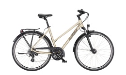 Rower KTM Life Joy D46 champagne matt, rozmiar S/46