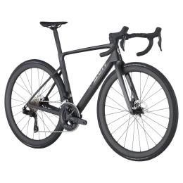 Rower SCOTT Addict RC 30 carbon black, rozmiar M