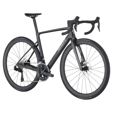 Rower SCOTT Addict RC 30 carbon black, rozmiar M Rower SCOTT Addict RC 30 carbon black, rozmiar M